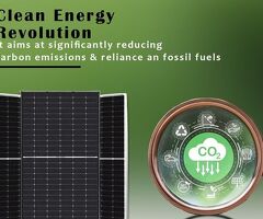 solar energy manufacturing company