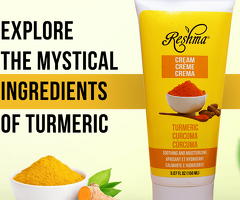 Achieve Radiant Skin Naturally with Turmeric Cream