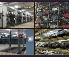 Stacker Parking System | Car Stacker Parking | Stacker Parking