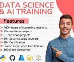 Advanced Data Science and AI Course