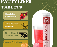 Natural Liver Medicine by Muditam Ayurveda for Liver Care