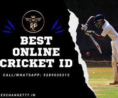 Find the Best Online Cricket ID for a Seamless Betting Experience