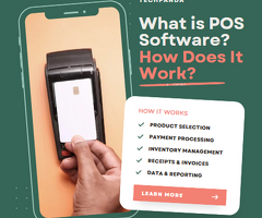 Robust POS Software for Effortless Business Operations