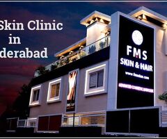 Best Skin and Hair Clinic in Hyderabad - FMS Skin & Hair Clinics