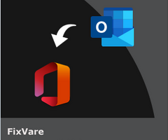 Batch Import PST Files into Office 365 with FixVare
