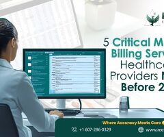 Healthcare Revenue Cycle Experts | Reenix Excellence - 2