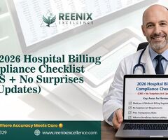 Healthcare Revenue Cycle Experts | Reenix Excellence - 4