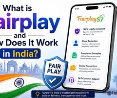 Best Cricket Betting ID Provider in India | Fairplay S7