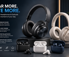 Best Audio Gadgets for Music Lovers