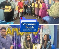 Top Data Science Institute in Varanasi with AI & Python Training