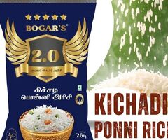 2.O Kichadi Ponni Rice