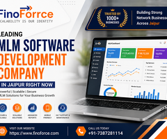 Leading MLM Software Development Company in Jaipur Right Now