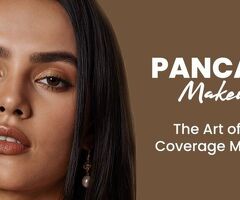 Pancake Makeup
