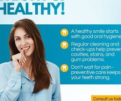Best Dental Clinic in Indiranagar | BLR Smiles