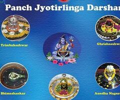 Maharashtra Panch Jyotirlinga tour I Darshan Packages I Holidays Deals and Customized tour Packages
