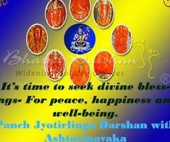 Maharashtra Panch Jyotirlinga tour I Darshan Packages I Holidays Deals and Customized tour Packages - 2