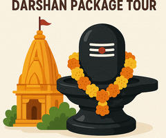 Maharashtra Panch Jyotirlinga tour I Darshan Packages I Holidays Deals and Customized tour Packages - 3