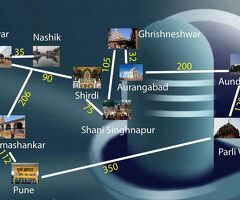Maharashtra Panch Jyotirlinga tour I Darshan Packages I Holidays Deals and Customized tour Packages - 4