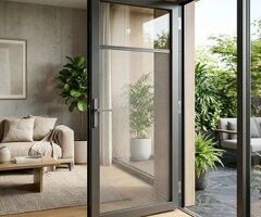 Modern Aluminium Luxury Mesh for Windows and Doors