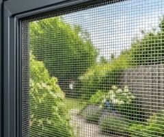 Modern Aluminium Luxury Mesh for Windows and Doors - 2