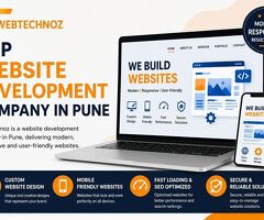 Creative Web Solutions from Top Website Development Company in Pune