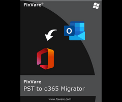 Move PST Files to Office 365 in Minutes with FixVare