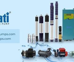 Unnati Pumps - Top Submersible Pumps Brand in India