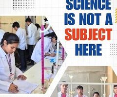 Science School In Jaipur