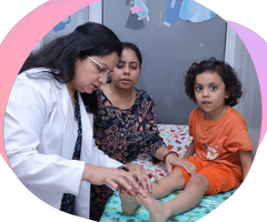 Trusted Child Specialist in Palam Vihar Gurgaon