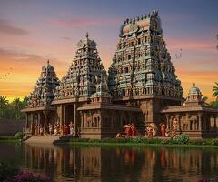 Explore Famous Temples in India - 2
