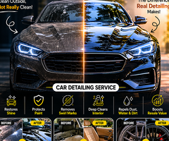 Your Car Can Look Showroom New Again — And This Opportunity Might Surprise You