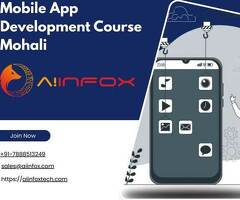 Affordable Mobile App Development Course – Limited Seats
