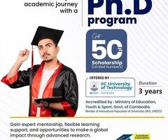 PhD for Working Professionals - GradXs
