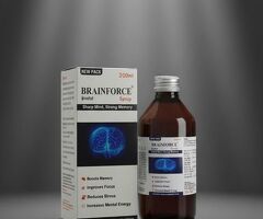 Brain Development Syrup for Kids by Brainforce