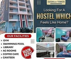 Best PG Hostel Near Manipal University Jaipur