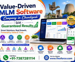 Value-Driven MLM Software Company in Chandigarh With Guaranteed Results