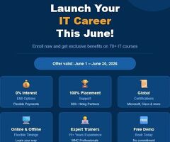 Best IT Training Institute for Freshers and Professionals