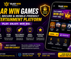 Yaar Win Games – Your Gateway to Fast & Interactive Mobile Entertainment