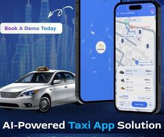 White Label Uber Clone App for Taxi Startups