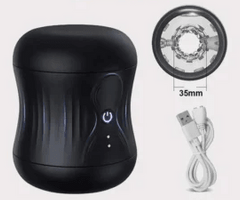 Get 3D Tunnel Automatic Oral Blowjob Masturbator
