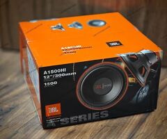 JBL A1500HI 1500 Watt Subwoofer