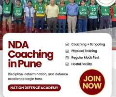 NDA Coaching with Hostel in Pune - 2