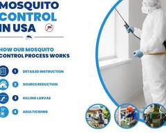 Mosquito Control Services in USA
