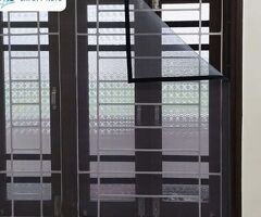 Mosquito Nets and Cloth Hangers