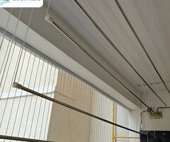 Mosquito Nets and Cloth Hangers - 2