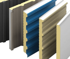 PUF Wall Panel Manufacturer Fast Raichur Build Solutions | Mount