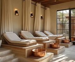 Agra Body Spa, Tajganj, Agra