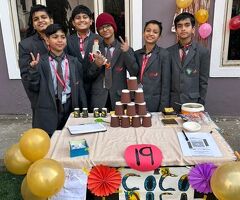 CBSE Schools in Gurugram with Curricular Literacy Skills