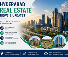 Top Real Estate Companies in Hyderabad