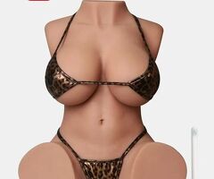Order Hot Torso Sex Doll Perfect Shape In India